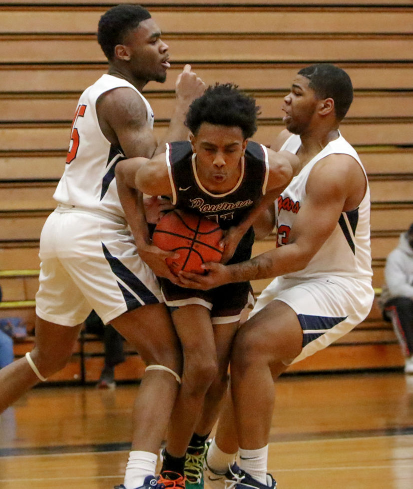 Bowman/Gary West Side, boys basketball